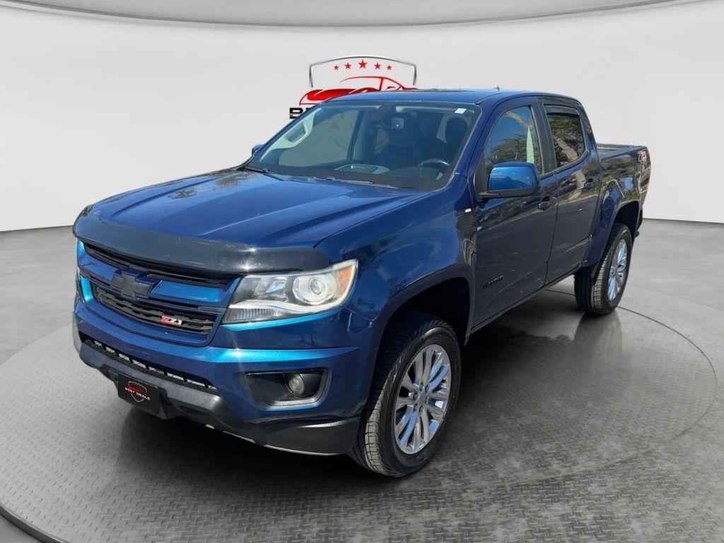 Chevrolet Colorado Crew Cab For Sale In Gainesville, Fl | Best Deals Auto Llc - Thumbnail 3