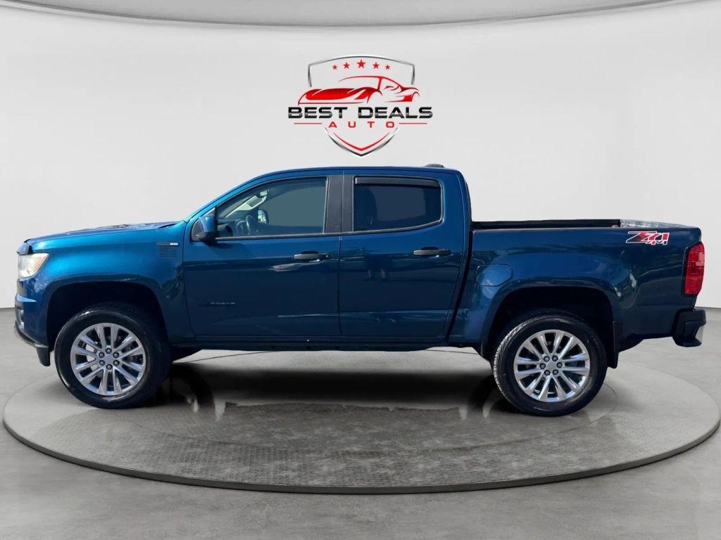 Chevrolet Colorado Crew Cab For Sale In Gainesville, Fl | Best Deals Auto Llc - Thumbnail 4