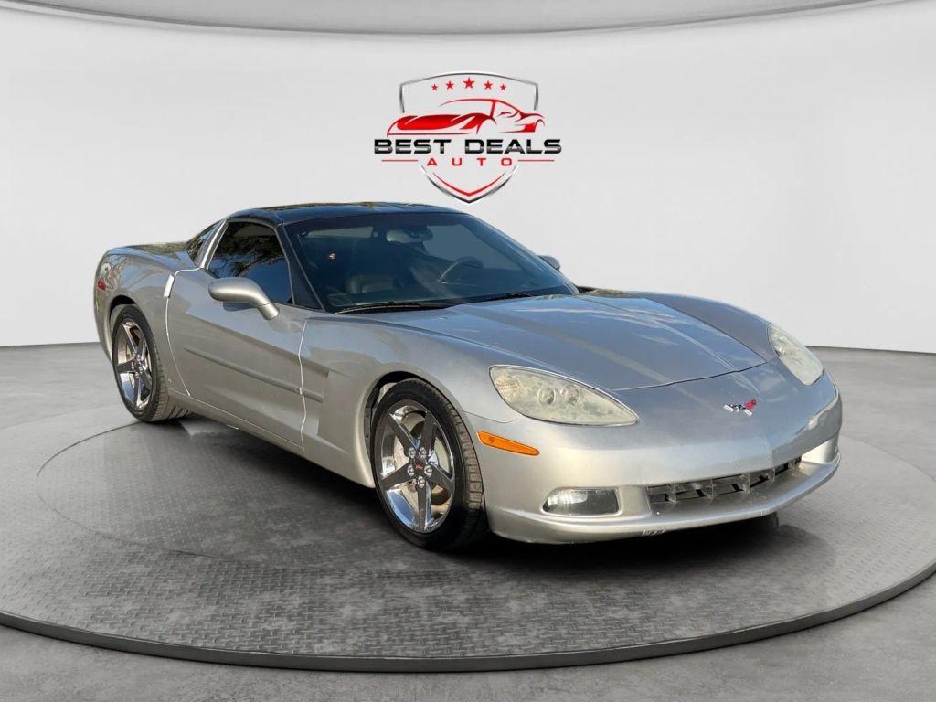Chevrolet Corvette For Sale In Gainesville, Fl | Best Deals Auto Llc - Thumbnail 9