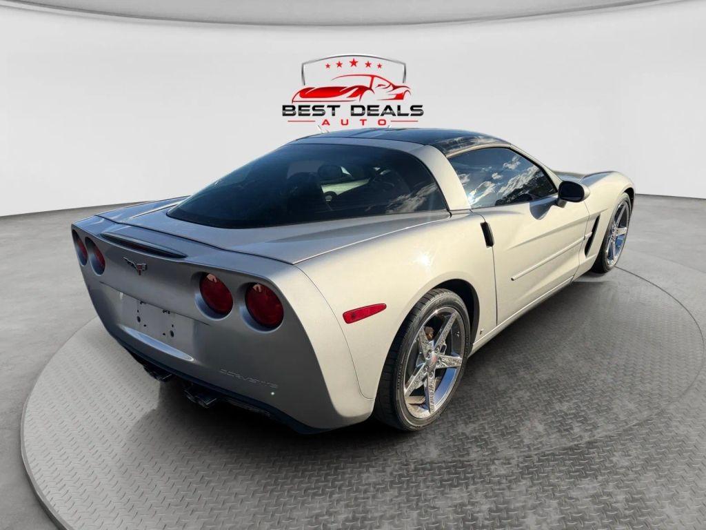Chevrolet Corvette For Sale In Gainesville, Fl | Best Deals Auto Llc - Thumbnail 7