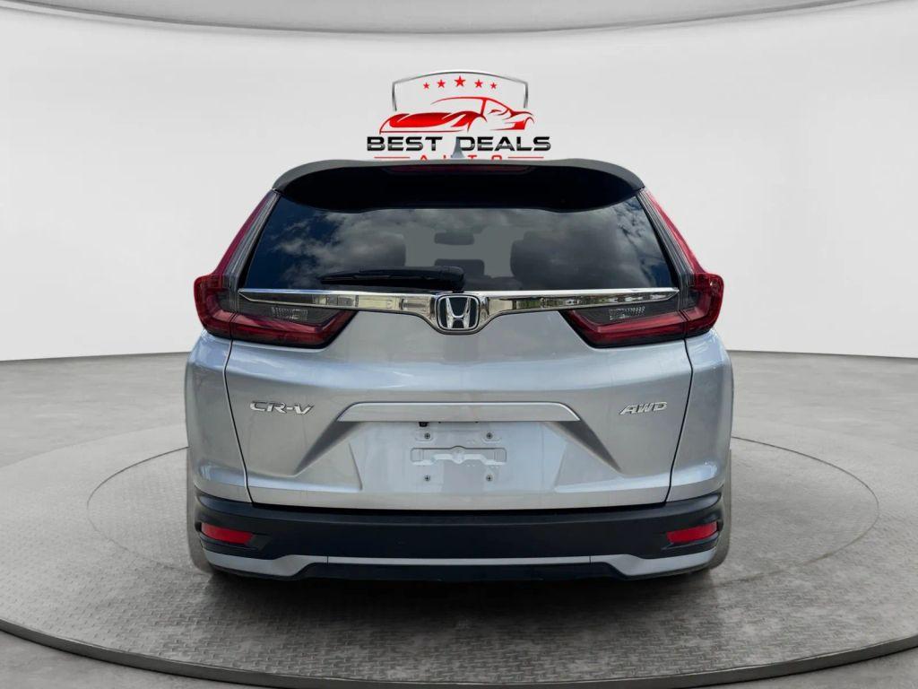 Honda Cr-V For Sale In Gainesville, Fl | Best Deals Auto Llc - Thumbnail 6