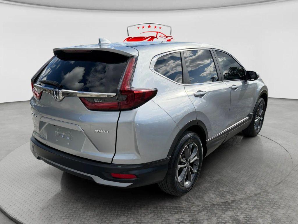 Honda Cr-V For Sale In Gainesville, Fl | Best Deals Auto Llc - Thumbnail 7