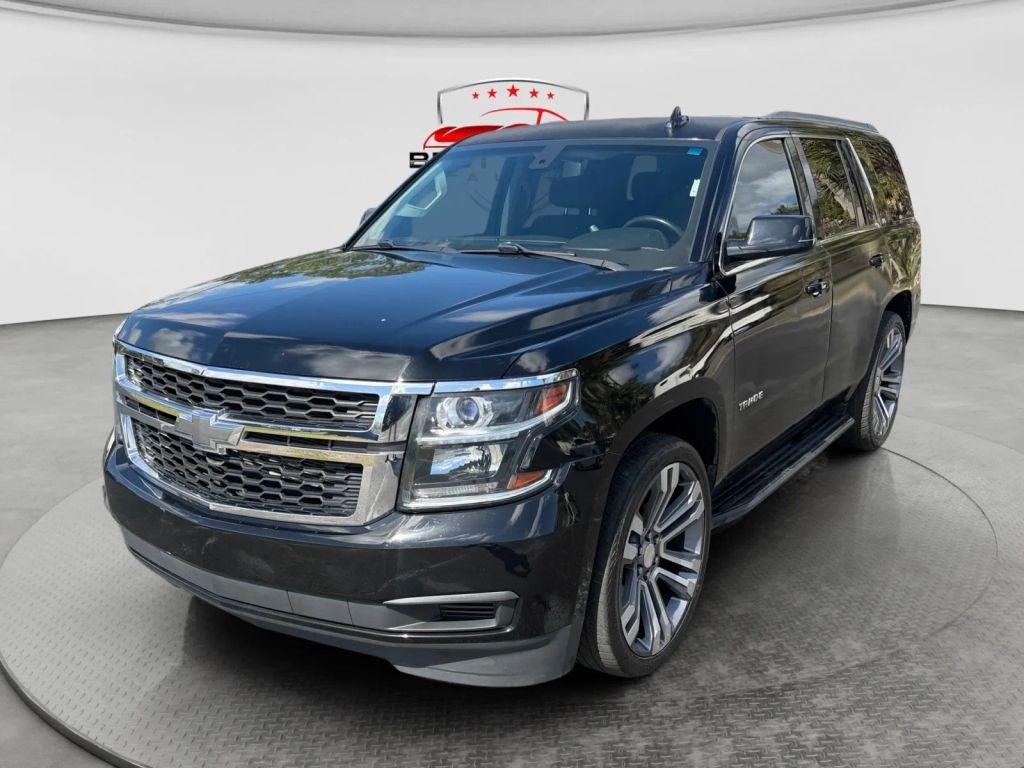 Chevrolet Tahoe For Sale In Gainesville, Fl | Best Deals Auto Llc - Thumbnail 3