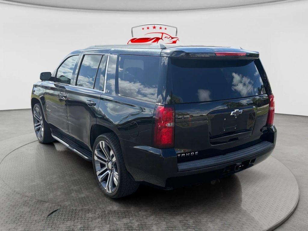 Chevrolet Tahoe For Sale In Gainesville, Fl | Best Deals Auto Llc - Thumbnail 5