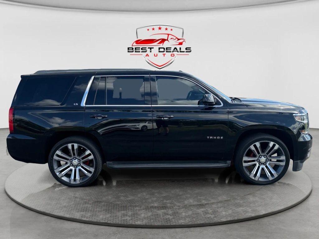 Chevrolet Tahoe For Sale In Gainesville, Fl | Best Deals Auto Llc - Thumbnail 8