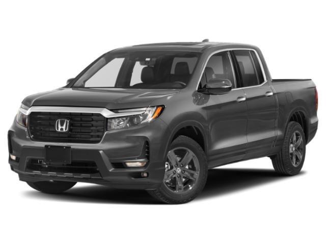 Honda Ridgeline Rtl-E Awd Crew Cab - Thumbnail 3