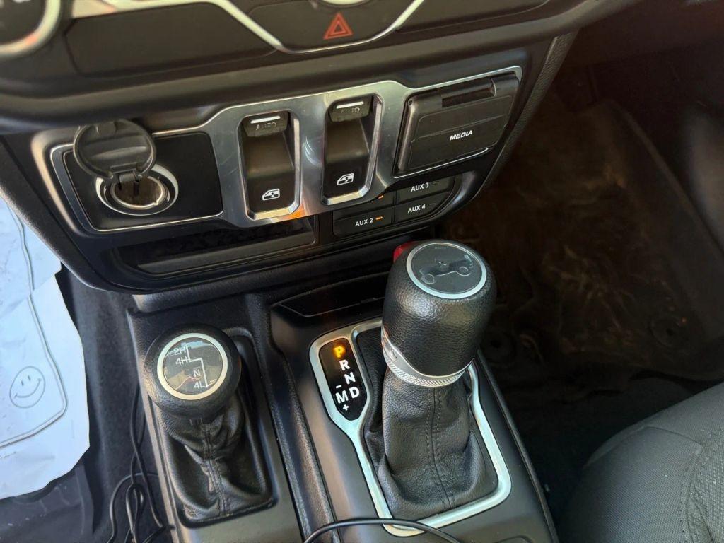 Jeep Wrangler For Sale In Gainesville, Fl | Best Deals Auto Llc - Thumbnail 15