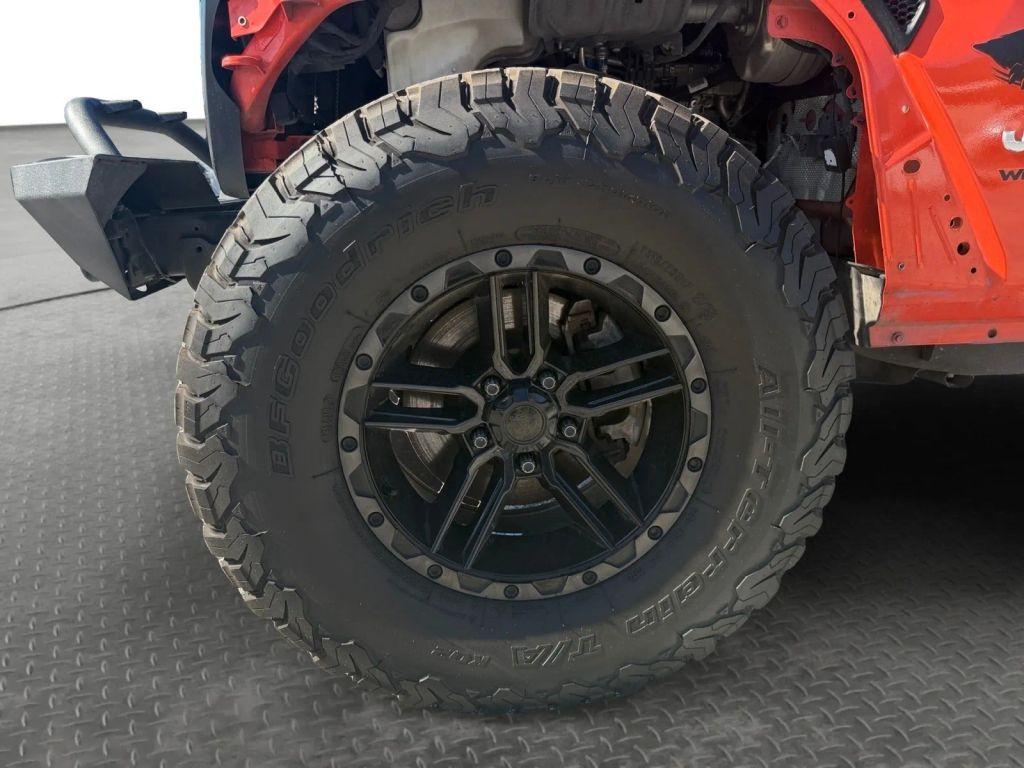 Jeep Wrangler For Sale In Gainesville, Fl | Best Deals Auto Llc - Thumbnail 9