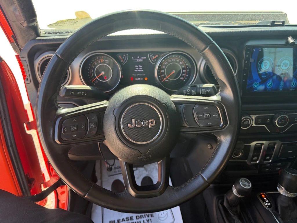 Jeep Wrangler For Sale In Gainesville, Fl | Best Deals Auto Llc - Thumbnail 13