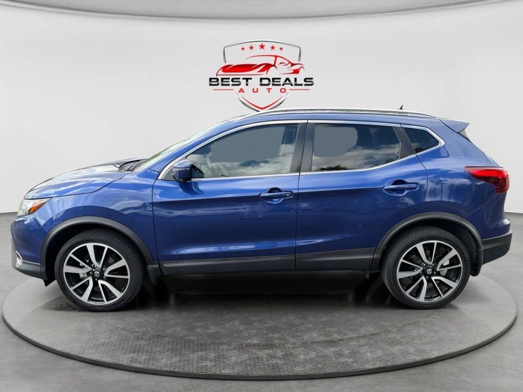 Nissan Rogue Sport For Sale In Gainesville, Fl | Best Deals Auto Llc - Thumbnail 4