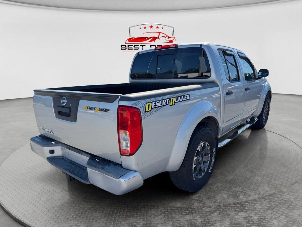 Nissan Frontier Crew Cab For Sale In Gainesville, Fl | Best Deals Auto Llc - Thumbnail 7