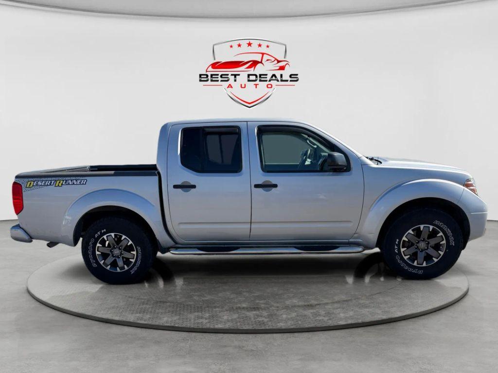 Nissan Frontier Crew Cab For Sale In Gainesville, Fl | Best Deals Auto Llc - Thumbnail 8