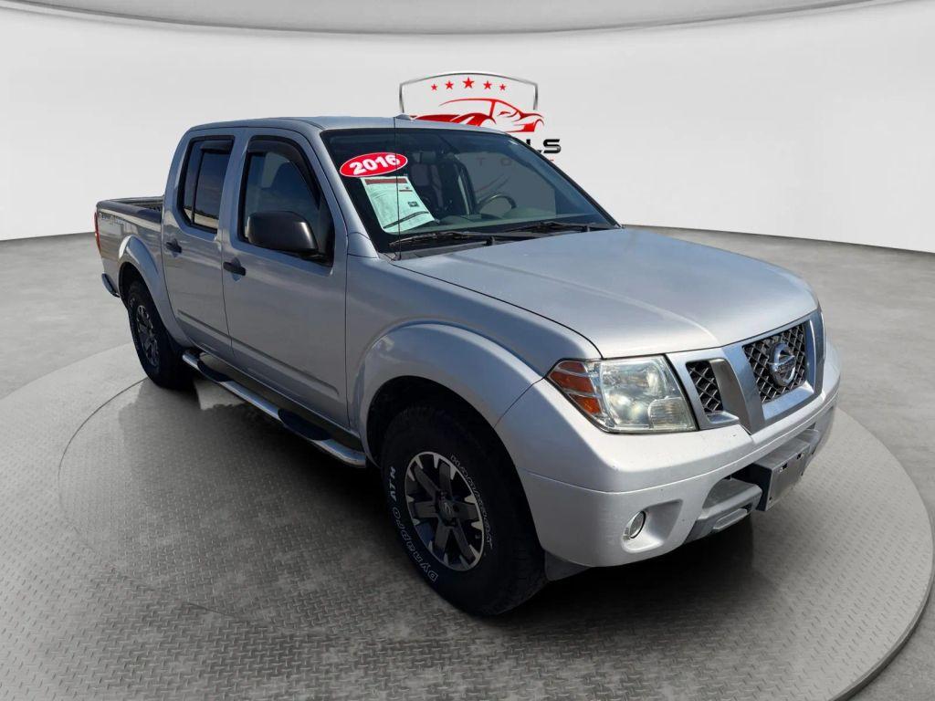 Nissan Frontier Crew Cab For Sale In Gainesville, Fl | Best Deals Auto Llc - Thumbnail 9