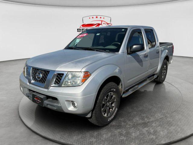 Nissan Frontier Crew Cab For Sale In Gainesville, Fl | Best Deals Auto Llc - View 1