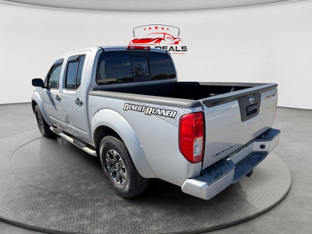 Nissan Frontier Crew Cab For Sale In Gainesville, Fl | Best Deals Auto Llc - Thumbnail 5