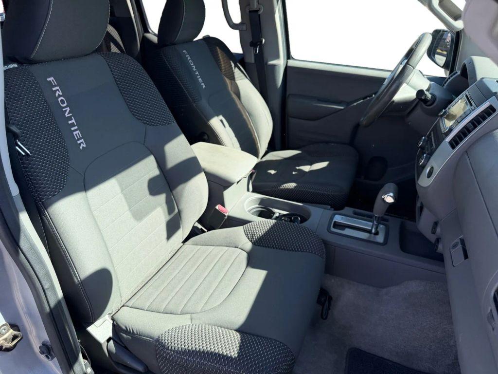 Nissan Frontier Crew Cab For Sale In Gainesville, Fl | Best Deals Auto Llc - Thumbnail 19