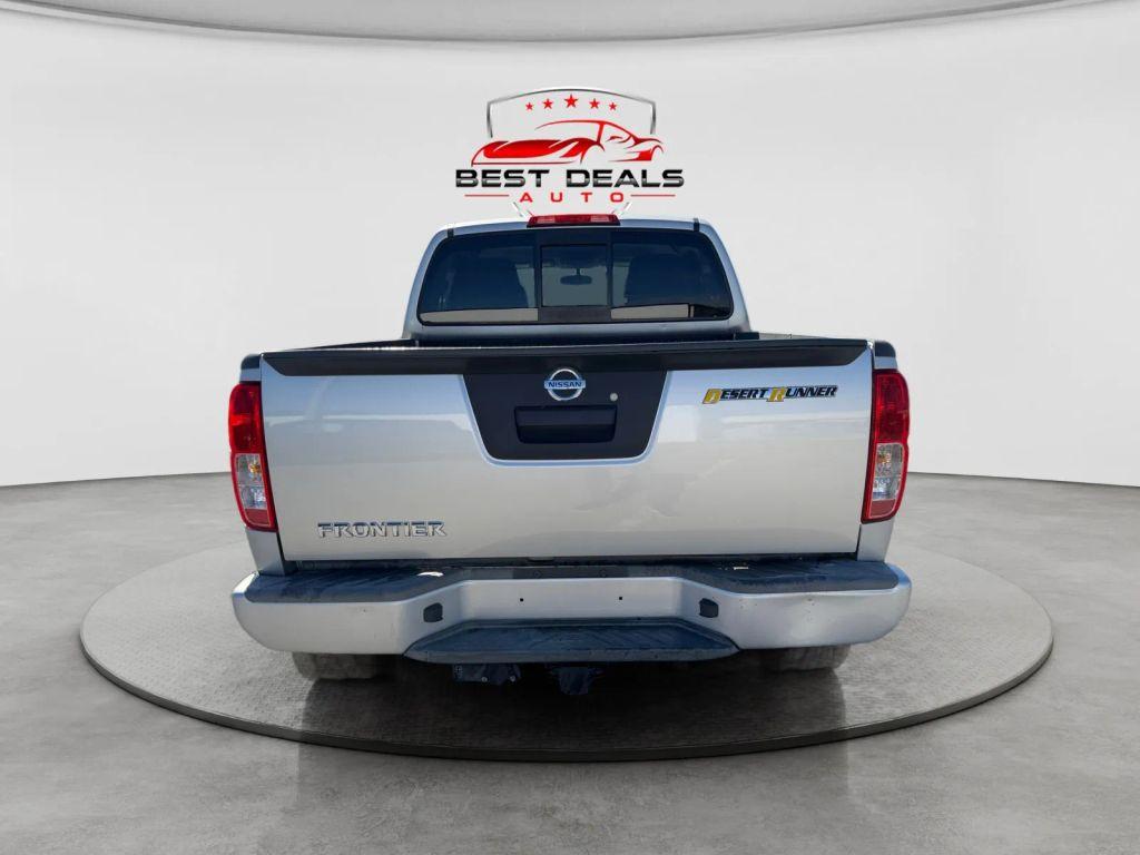 Nissan Frontier Crew Cab For Sale In Gainesville, Fl | Best Deals Auto Llc - Thumbnail 6