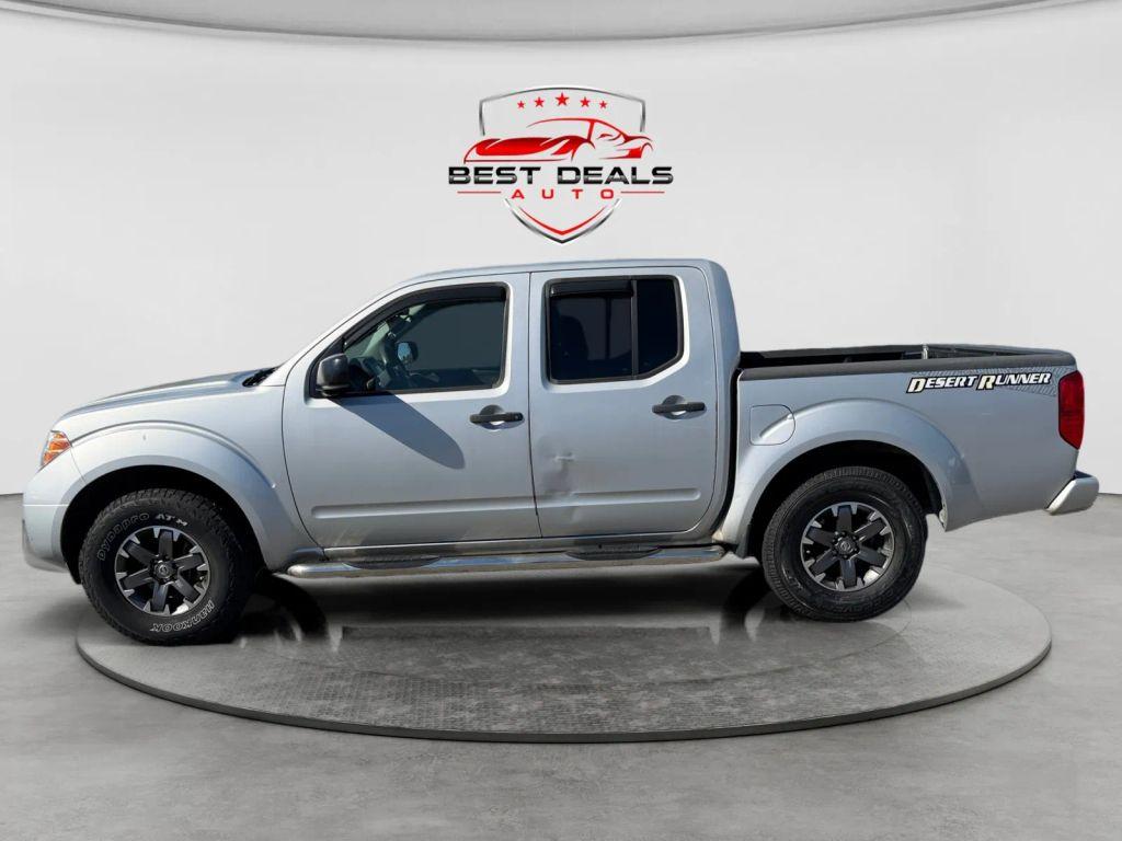 Nissan Frontier Crew Cab For Sale In Gainesville, Fl | Best Deals Auto Llc - Thumbnail 4