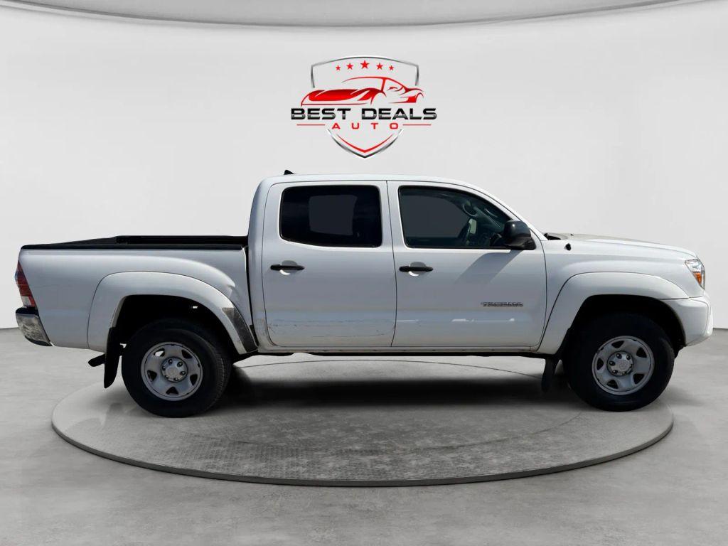 Toyota Tacoma Double Cab For Sale In Gainesville, Fl | Best Deals Auto Llc - Thumbnail 8