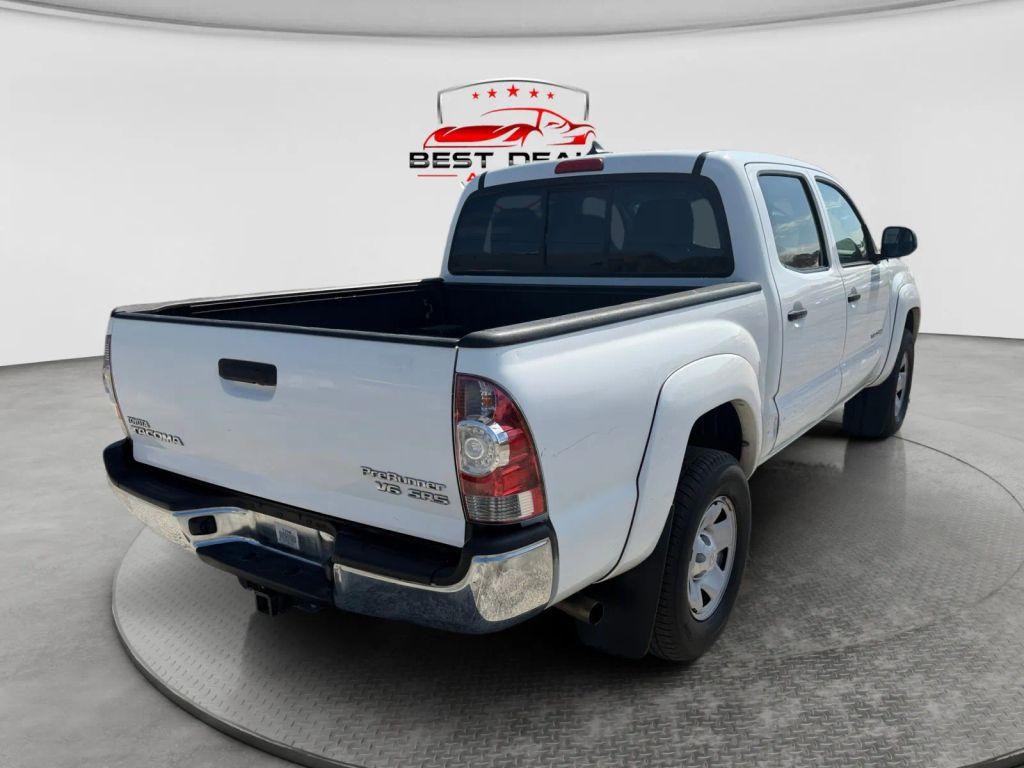 Toyota Tacoma Double Cab For Sale In Gainesville, Fl | Best Deals Auto Llc - Thumbnail 7