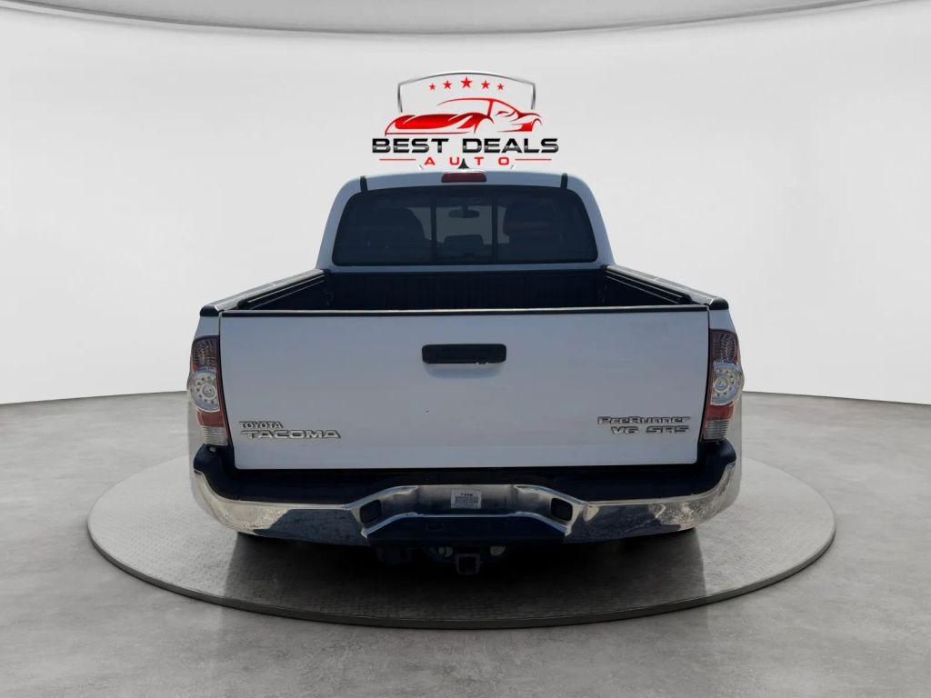 Toyota Tacoma Double Cab For Sale In Gainesville, Fl | Best Deals Auto Llc - Thumbnail 6