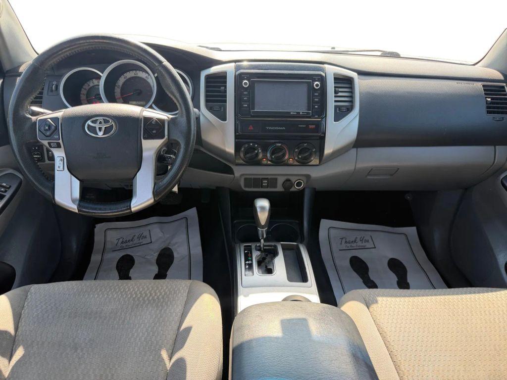 Toyota Tacoma Double Cab For Sale In Gainesville, Fl | Best Deals Auto Llc - Thumbnail 14