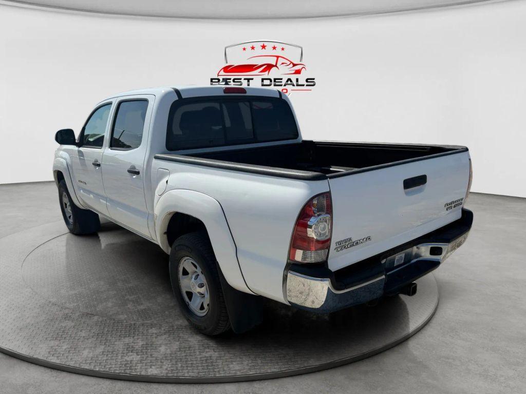 Toyota Tacoma Double Cab For Sale In Gainesville, Fl | Best Deals Auto Llc - Thumbnail 5