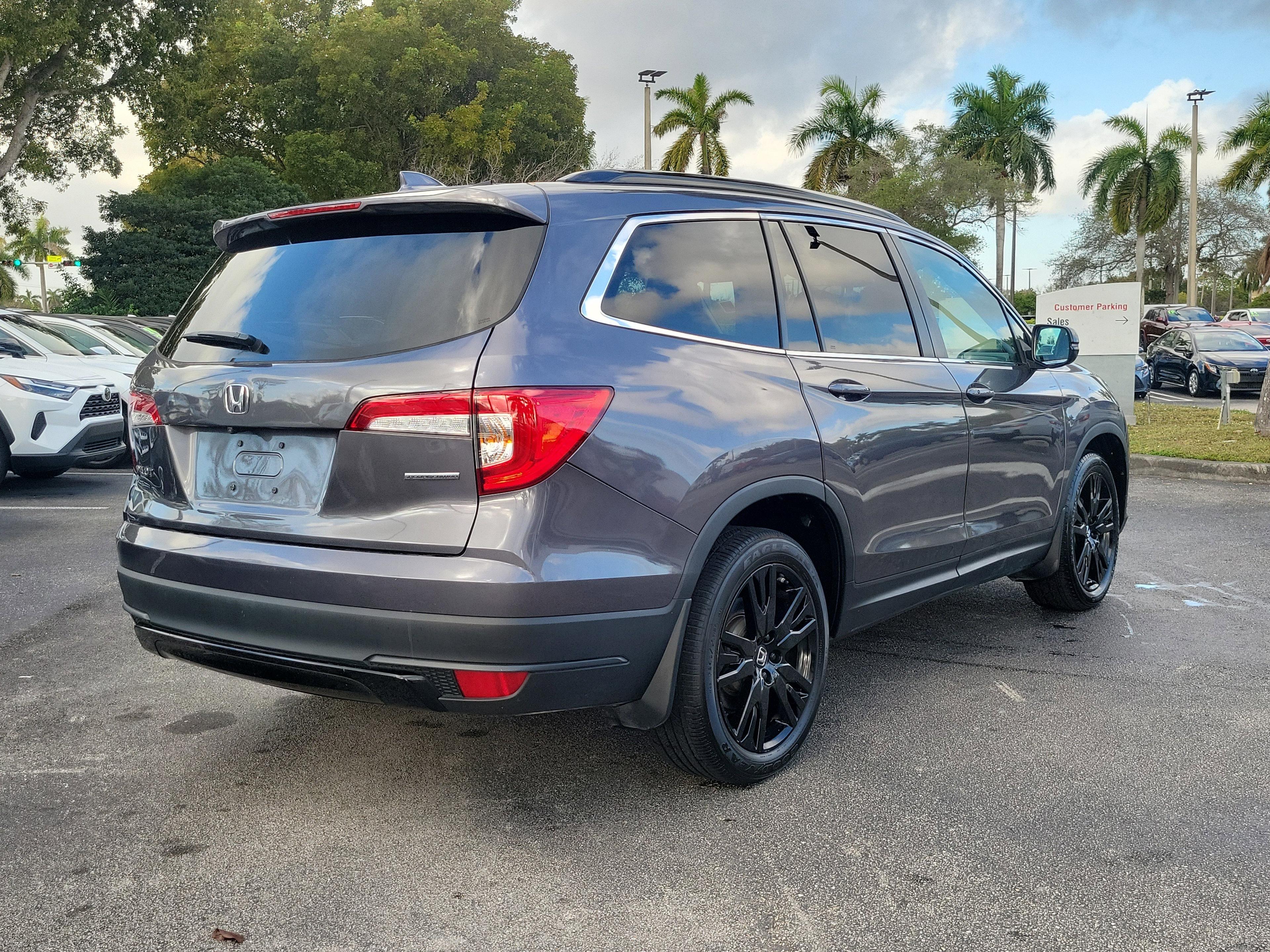 Honda Pilot Special Edition Fwd - Thumbnail 5