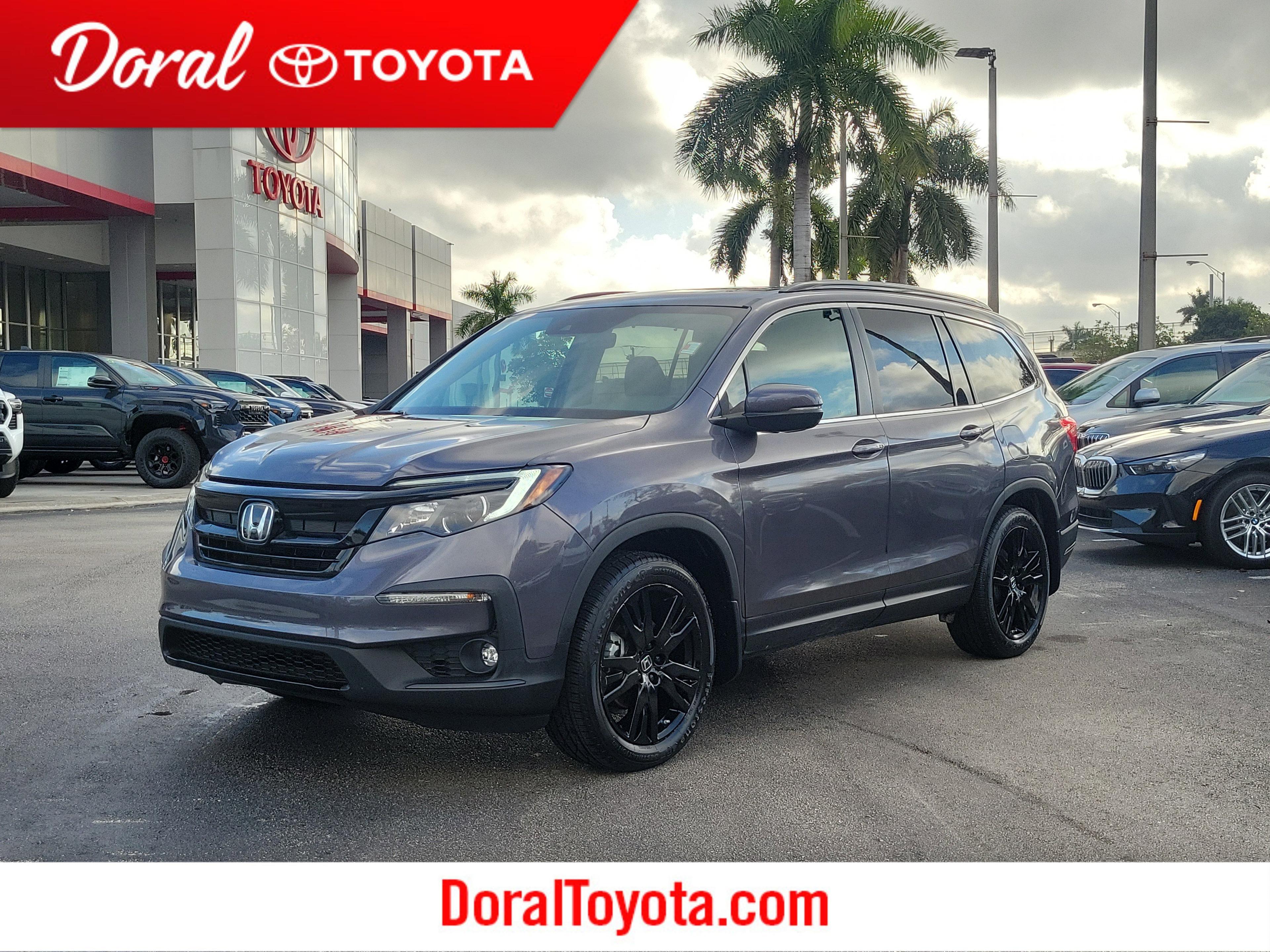 Honda Pilot Special Edition Fwd - Thumbnail 2