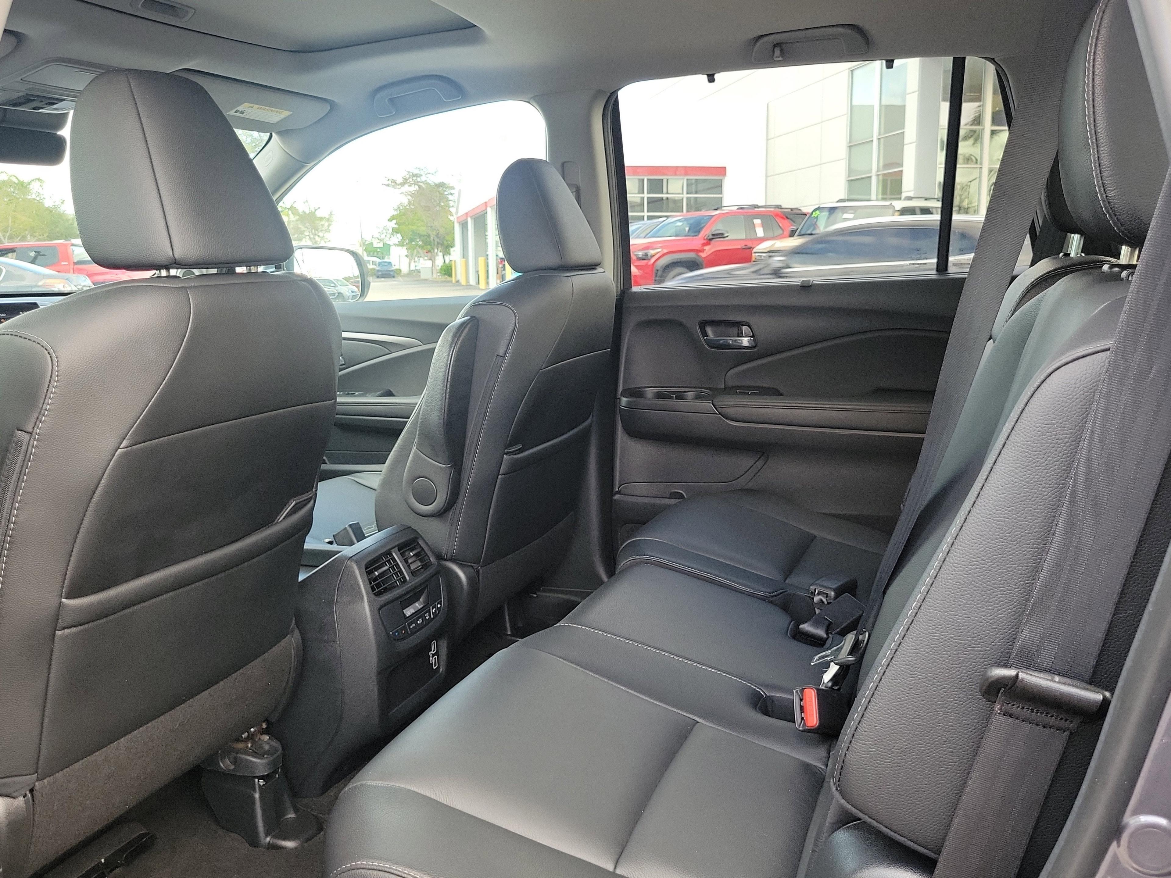 Honda Pilot Special Edition Fwd - Thumbnail 11