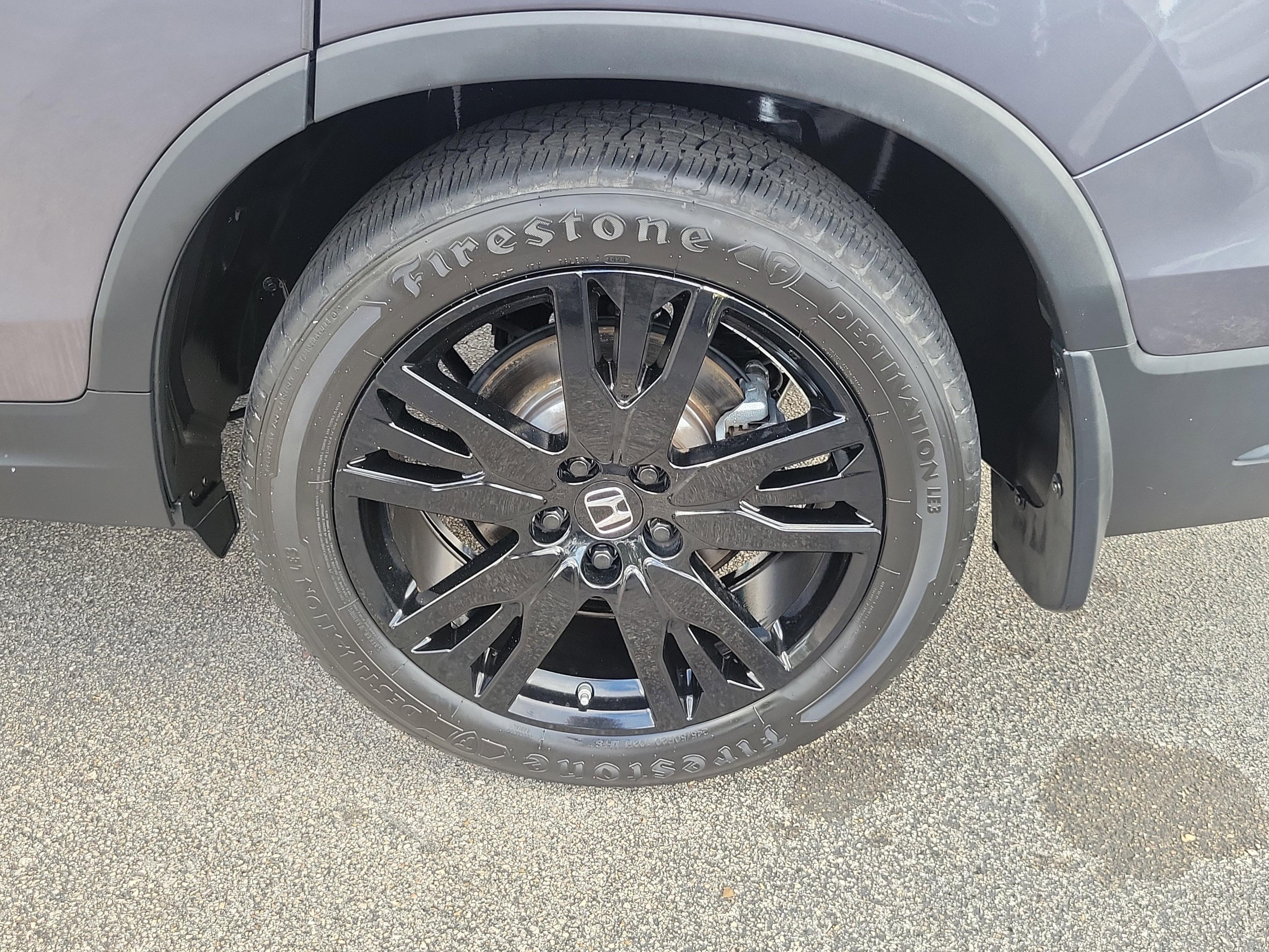 Honda Pilot Special Edition Fwd - Thumbnail 9