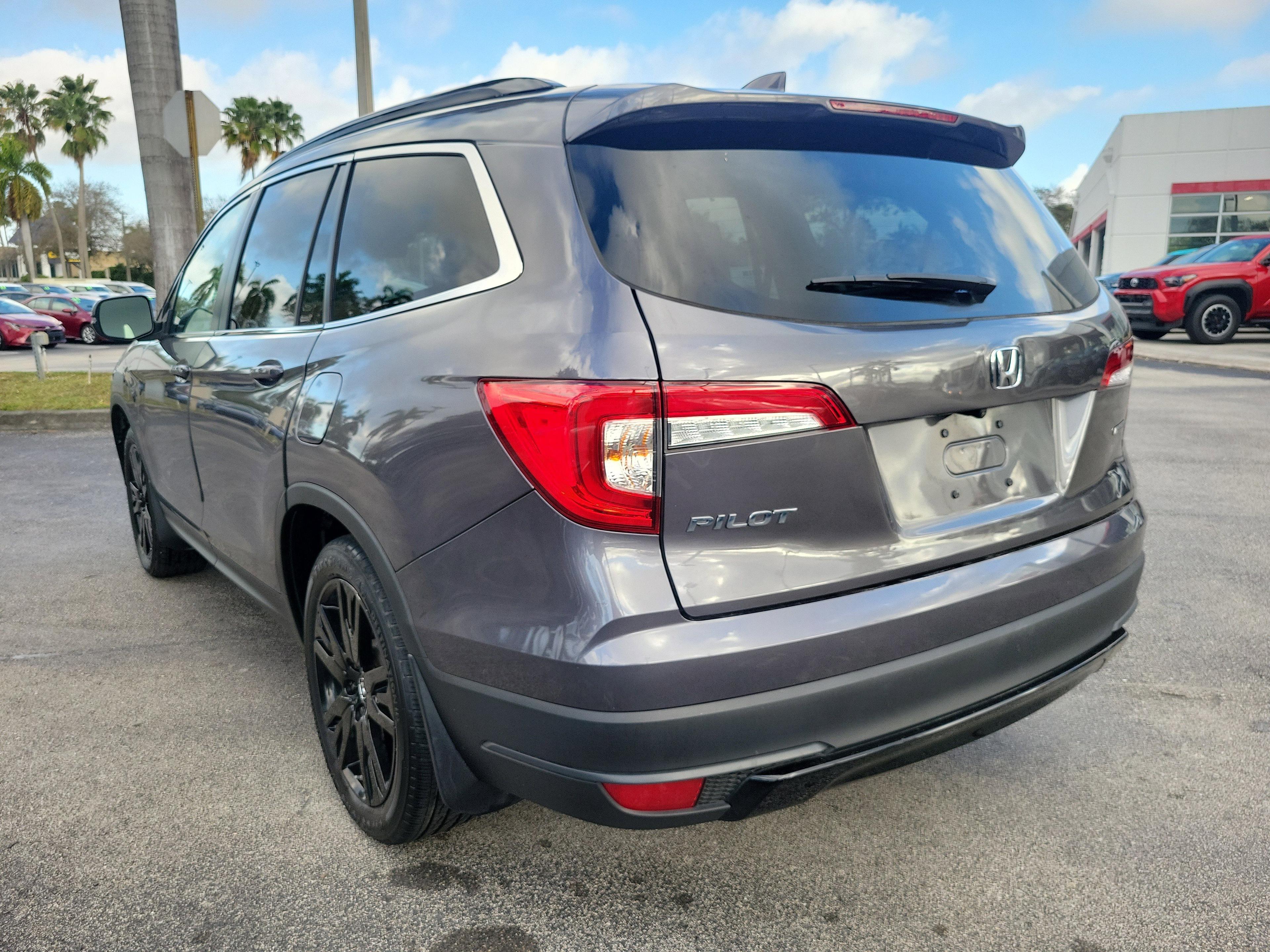 Honda Pilot Special Edition Fwd - Thumbnail 7