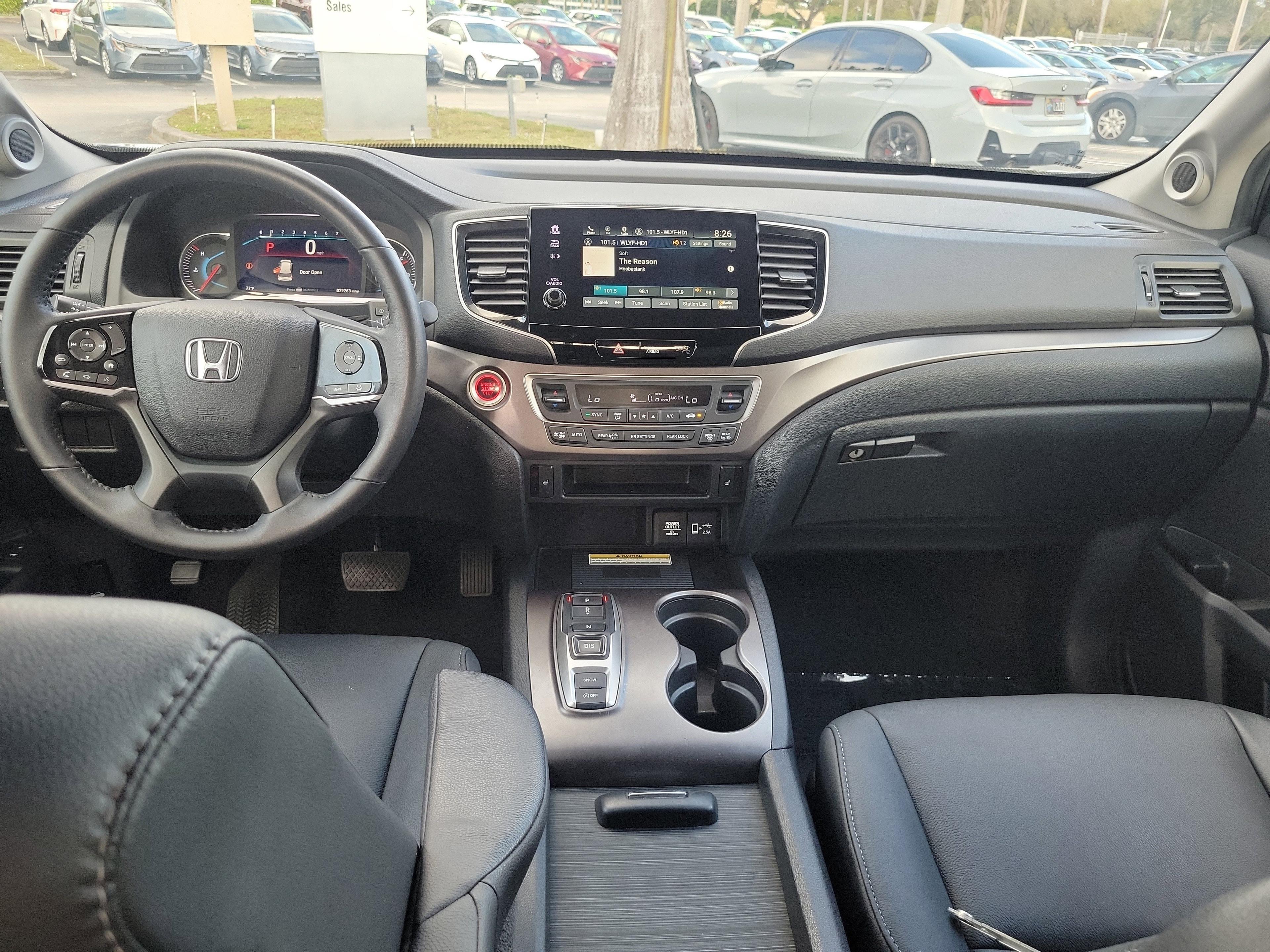 Honda Pilot Special Edition Fwd - Thumbnail 12