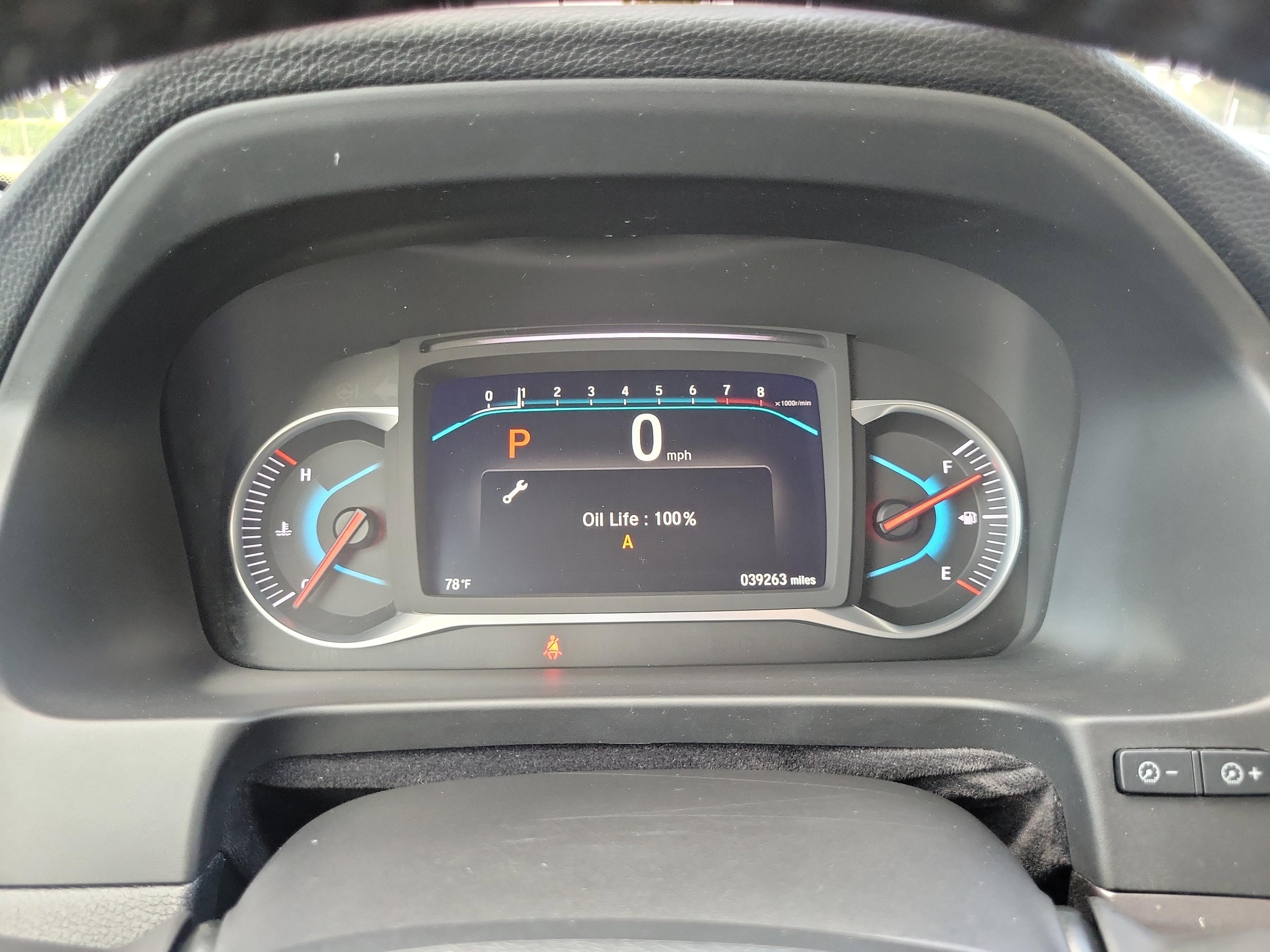 Honda Pilot Special Edition Fwd - Thumbnail 20