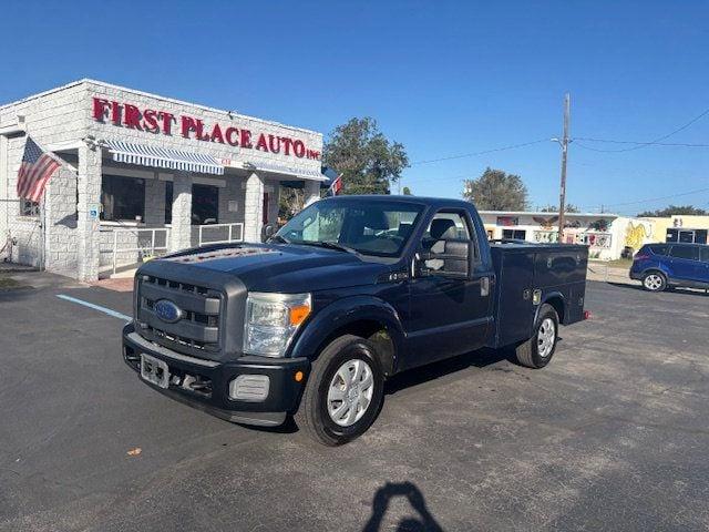 Ford Super Duty F-250 SRW UTILITY/ SERVICE TRUCK - View 1