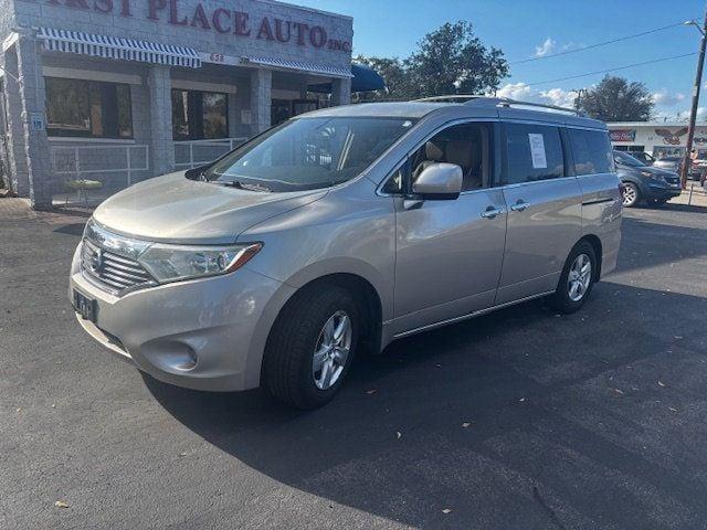 Nissan Quest - View 1