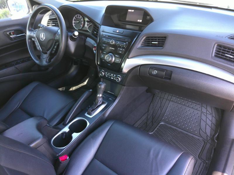 Acura Ilx8-Spd At W/ Acurawatch Plus Package - Thumbnail 19