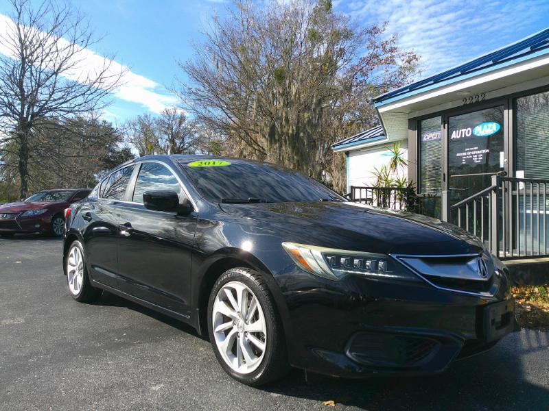 Acura Ilx8-Spd At W/ Acurawatch Plus Package - Thumbnail 4