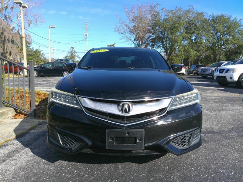 Acura Ilx8-Spd At W/ Acurawatch Plus Package - Thumbnail 3