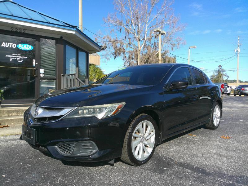Acura Ilx8-Spd At W/ Acurawatch Plus Package - Thumbnail 2