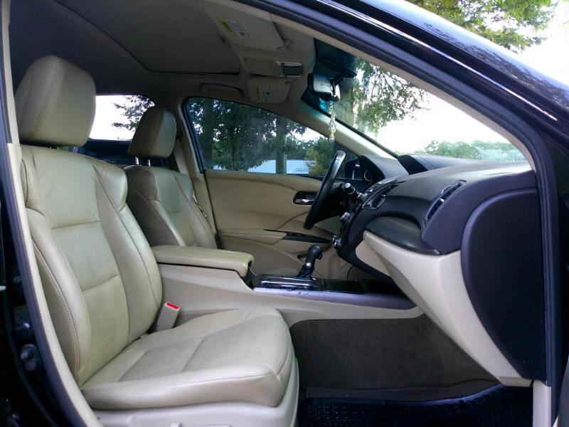 Acura Rdx6-Spd At - Thumbnail 18