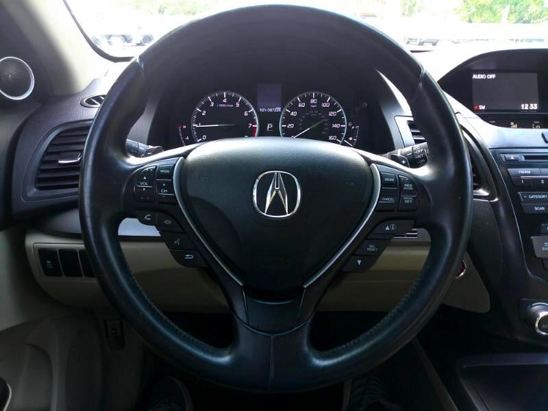 Acura Rdx6-Spd At - Thumbnail 13