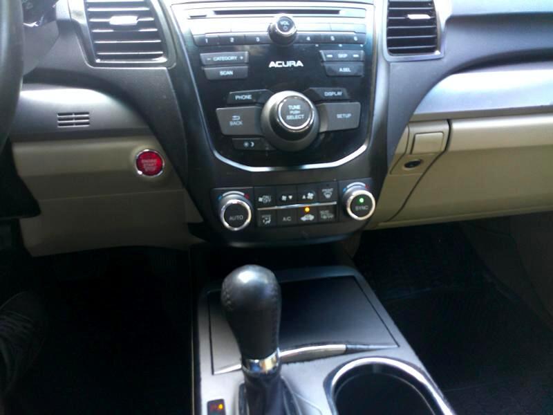 Acura Rdx6-Spd At - Thumbnail 15