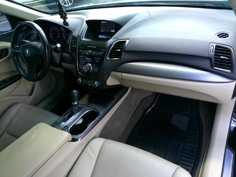 Acura Rdx6-Spd At - Thumbnail 19