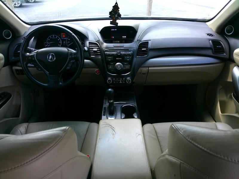 Acura Rdx6-Spd At - Thumbnail 14