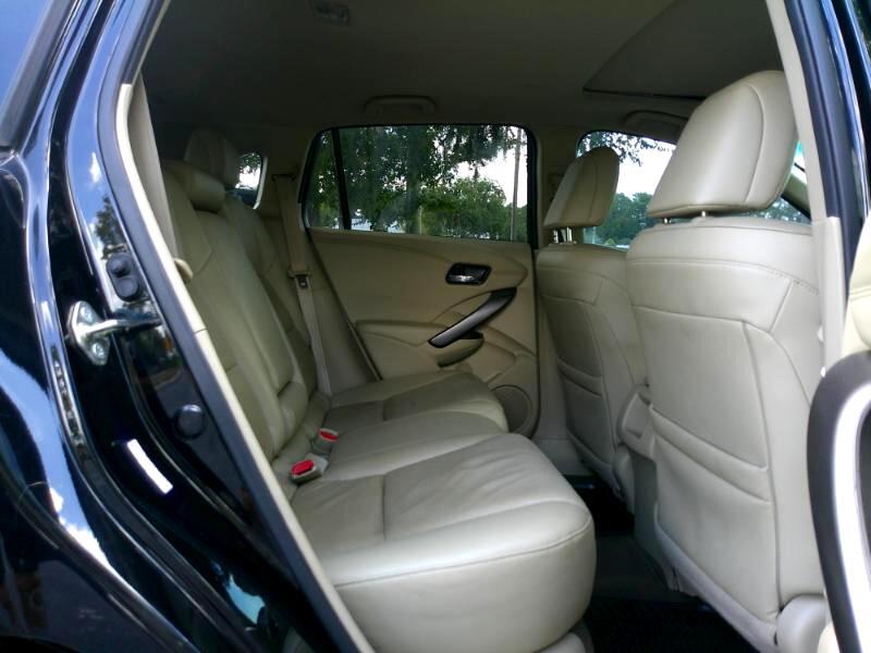 Acura Rdx6-Spd At - Thumbnail 20