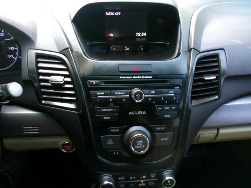 Acura Rdx6-Spd At - Thumbnail 16