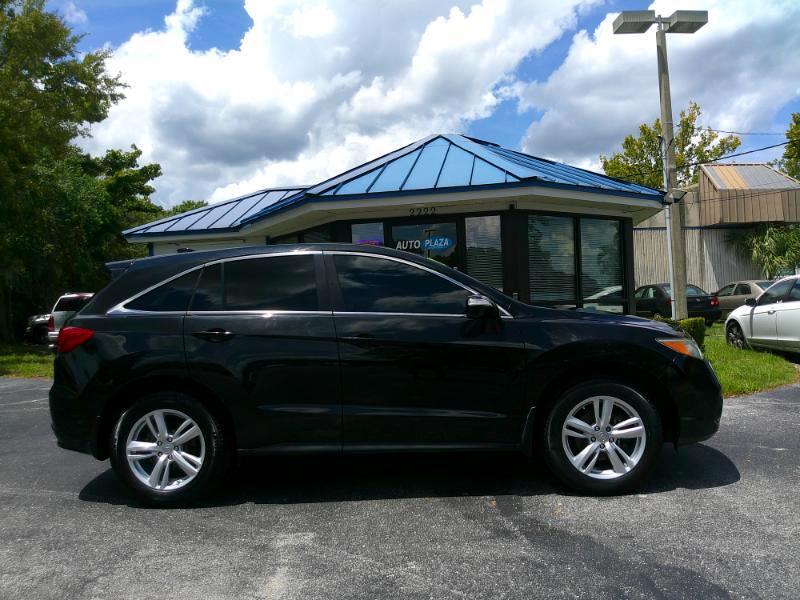 Acura Rdx6-Spd At - Thumbnail 8