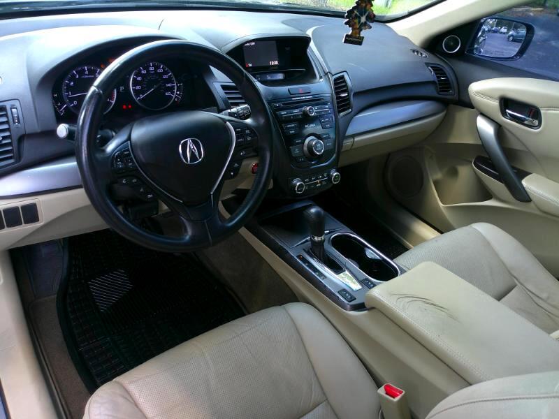 Acura Rdx6-Spd At - Thumbnail 11