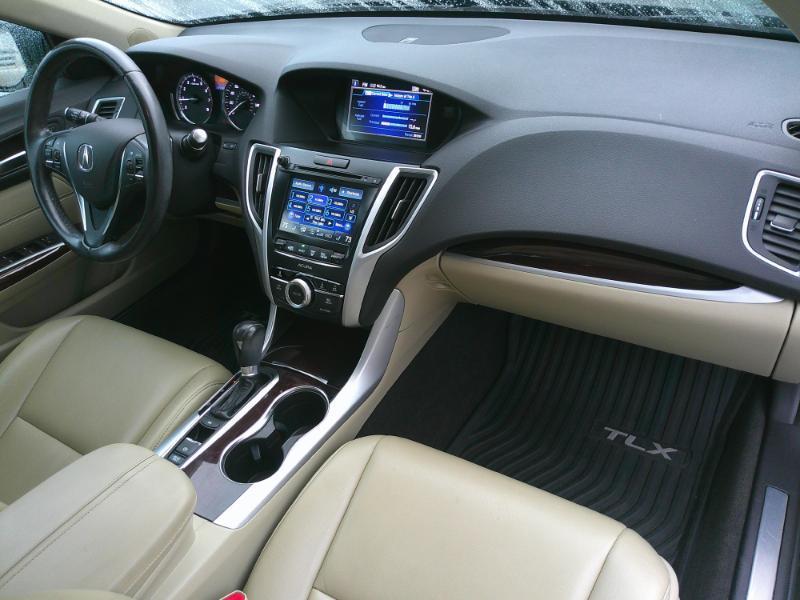 Acura Tlx8-Spd Dct - Thumbnail 19